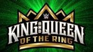 WWE King and Queen of the Ring