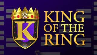 WWE King of the Ring 2019