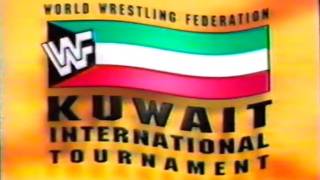 WWF Kuwait Cup (1996)