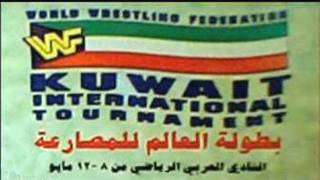 WWF Kuwait Cup (1997)
