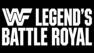 WWF Legend's Battle Royal
