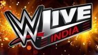 WWE Live Supershow in New Delhi, India