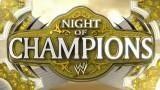 WWE Night of Champions 2012 WWE Night of Champions 2012