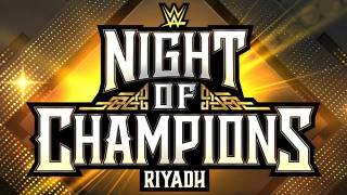 WWE Night of Champions 2026