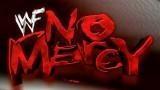 WWF No Mercy 2001 WWF No Mercy 2001