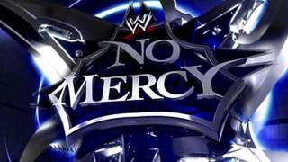 WWE No Mercy 2008