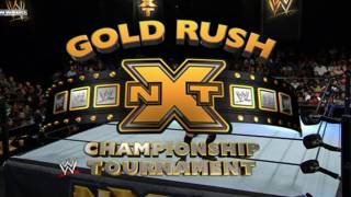 NXT Gold Rush Tournament (2012)
