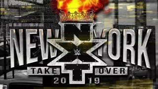NXT TakeOver: New York