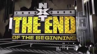 NXT TakeOver: The End