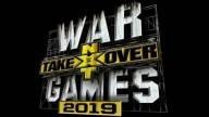 NXT TakeOver: WarGames 2019