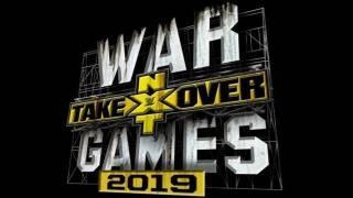 NXT TakeOver: WarGames 2019