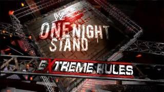 WWE One Night Stand 2008 WWE One Night Stand 2008