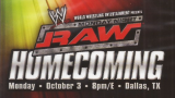 WWE Raw Homecoming WWE Raw Homecoming