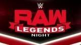 Raw legends night