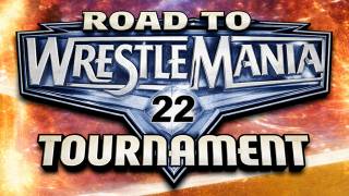 WWE Road to WrestleMania Tournament (2006)