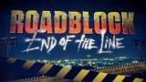 WWE Roadblock: End of the Line WWE Roadblock: End of the Line