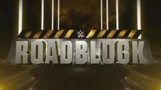 WWE Roadblock (2016)
