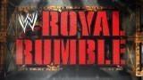 WWE Royal Rumble 2011 WWE Royal Rumble 2011
