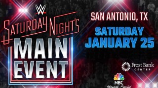WWE Saturday Night's Main Event XXXVIII