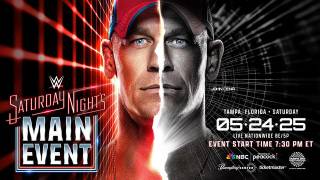 WWE Saturday Night's Main Event XXXIX