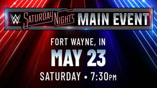 WWE Saturday Night's Main Event XLIV WWE Saturday Night's Main Event XLIV