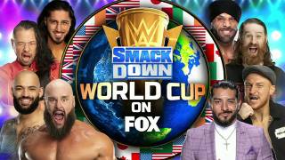 WWE SmackDown World Cup (2022)