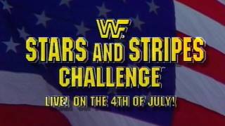 WWF Stars and Stripes Challenge WWF Stars and Stripes Challenge