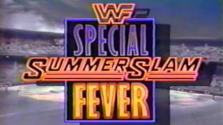 WWF SummerSlam Fever