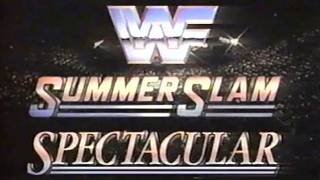 WWF SummerSlam Spectacular (1992) WWF SummerSlam Spectacular (1992)