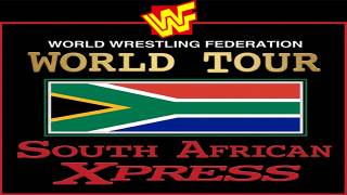 WWF Sun City SuperBowl