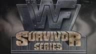 WWF Survivor Series 1988