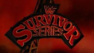 WWF Survivor Series 1993