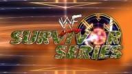 WWF Survivor Series 2000