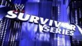 WWE Survivor Series 2004 WWE Survivor Series 2004