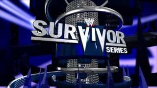 WWE Survivor Series 2008