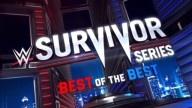 WWE Survivor Series 2020