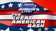 WWE SuperSmackDown LIVE: The Great American Bash