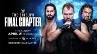 WWE The Shield's Final Chapter