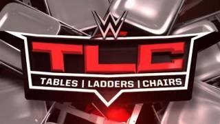 WWE TLC: Tables, Ladders & Chairs 2019