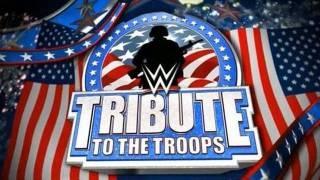 WWE Tribute To The Troops 2016