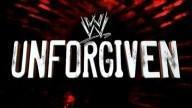 WWE Unforgiven 2003