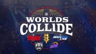 WWE Worlds Collide (2019)
