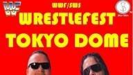 WWF/SWS WrestleFest in Tokyo Dome