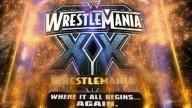 Wrestlemania 20