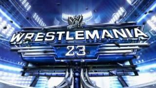 WWE WrestleMania 23