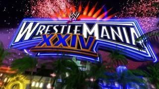 WWE WrestleMania XXIV