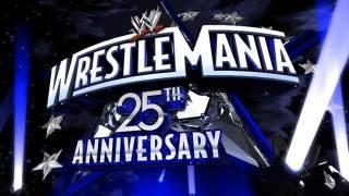 WWE WrestleMania XXV