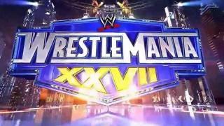 WWE WrestleMania XXVII WWE WrestleMania XXVII