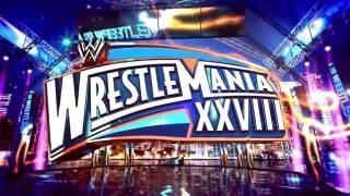 WWE WrestleMania 28