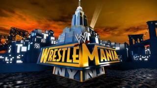 WWE WrestleMania 29 WWE WrestleMania 29
